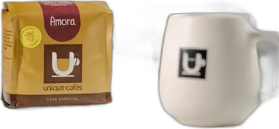 Amora, da torrefação Unique Cafés