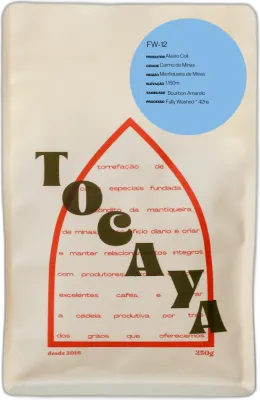 FW-12, da torrefação Tocaya