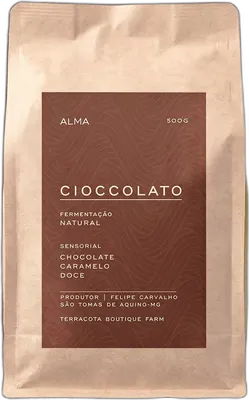 Moka Chocolate e Caramelo