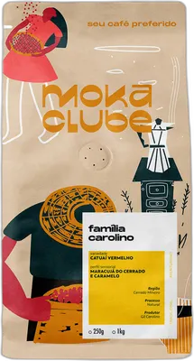 Café Família Carolino
