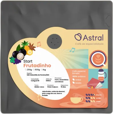 Start Frutadinho