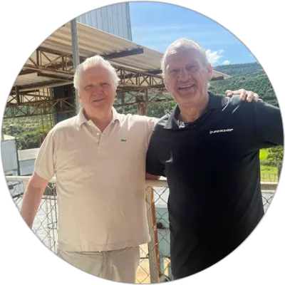 Café do Henrique Schreurs