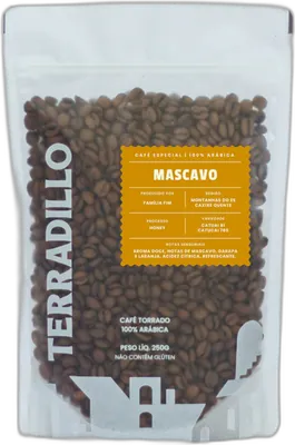 Café Mascavo