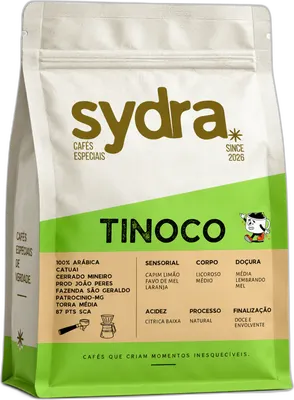 Tinoco — Sydra Cafés Especiais