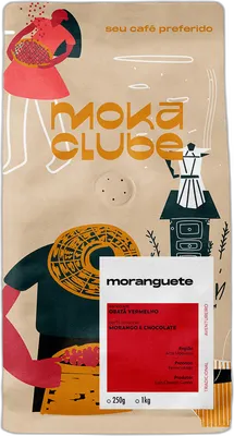 Café Moranguete