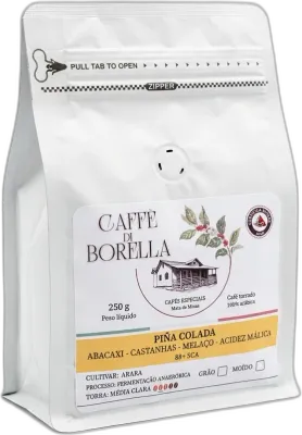Piña Colada, da torrefação Di Borella