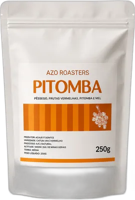Pitomba — Azo Roasters
