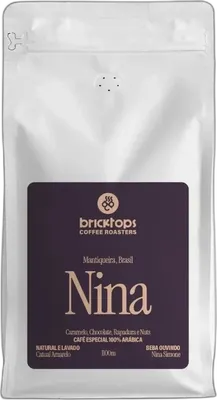 Nina — Bricktops Coffee Roasters