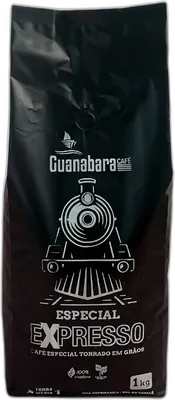 Guanabara Especial — Guanabara Cafés Especiais
