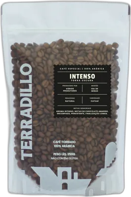 Intenso — Terradillo