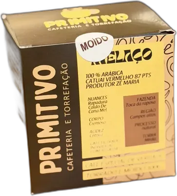 Drip Coffee — Primitivo Cafés