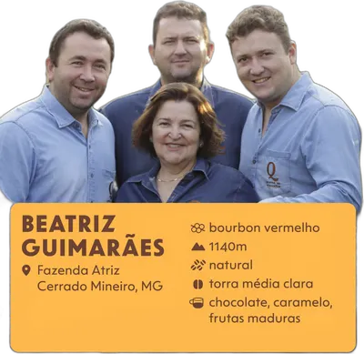 Bourbon Vermelho