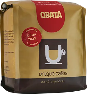 Obatã – Ed. Raridade — Unique Cafés