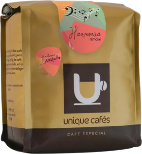 Harmonia — Unique Cafés