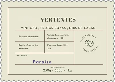 Vertentes