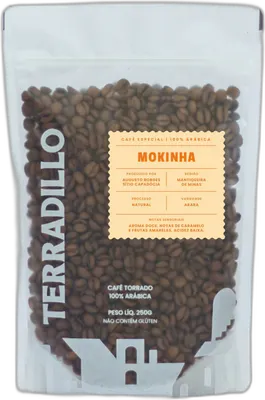 Café Mokinha