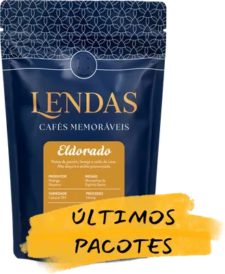Eldorado — Lendas Cafés