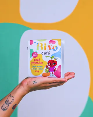 Café Princesa Cereja — Bixo Café