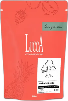 José Domingos — Lucca Cafés Especiais