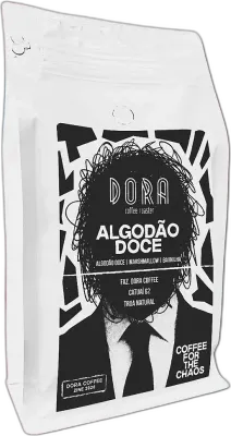 Algodão Doce, da torrefação Dora Coffee Roaster
