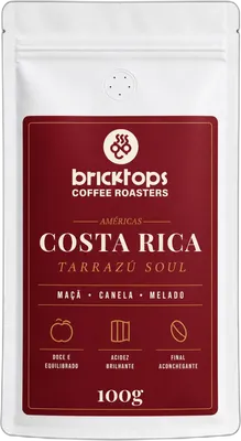 Costa Rica Tarrazú Soul — Bricktops Coffee Roasters