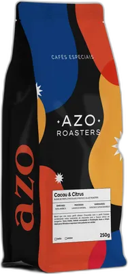 Café Cacau e Citrus