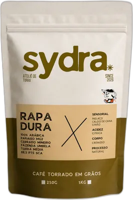 Rapadura — Sydra Cafés Especiais