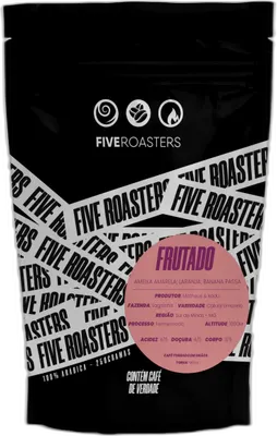 Frutado — Five Roasters