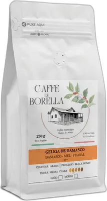 Geleia de Damasco