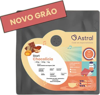 Café Chocolícia