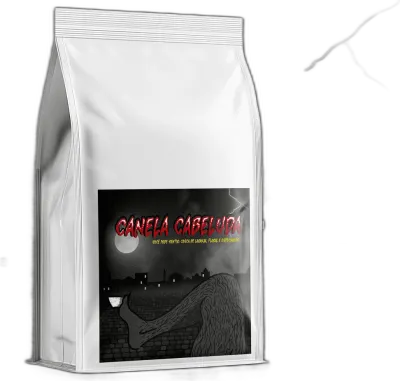 Canela Cabeluda, da torrefação Azo Roasters