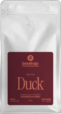 Duck — Bricktops Coffee Roasters