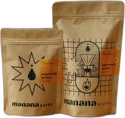 Espresso Arara — Manana Cafés