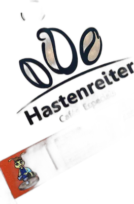 Abelha, da torrefação Hastenreiter Cafés