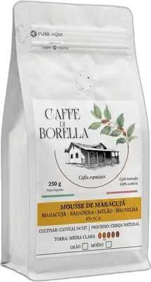Mousse de Maracujá
