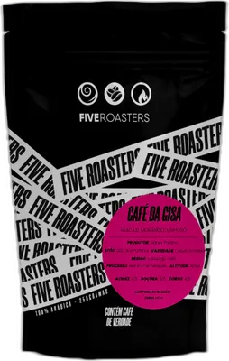 Café da Gisa — Five Roasters