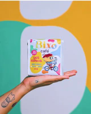 Café Pudim — Bixo Café
