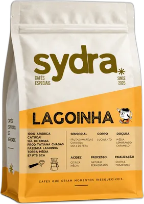 Lagoinha — Sydra Cafés Especiais