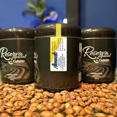 Amado da Bahia — Cafetto Coffee Roasters