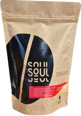 Café Sazonal Tropical Heat — Soul Café
