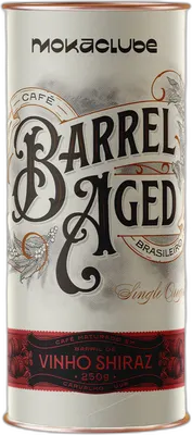 Café Shiraz Barrel Aged
