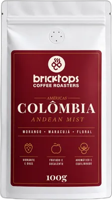 Andean Mist — Bricktops Coffee Roasters