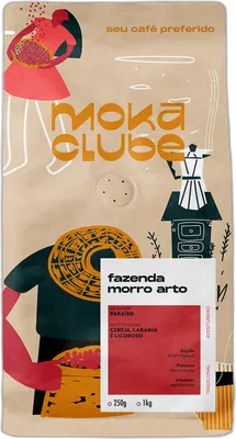 Café Fazenda Morro Arto