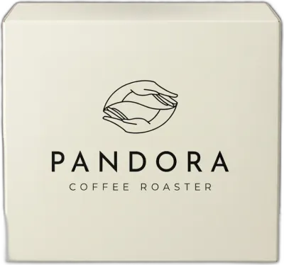 Atlas, da torrefação Pandora Roasters