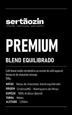 Premium — Sertãozinho Cafés Especiais
